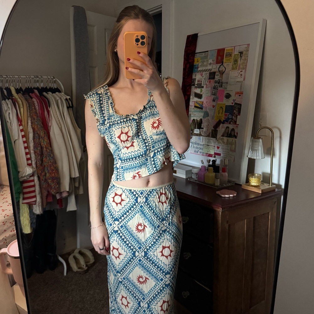 Verge Girl 2 Piece Set